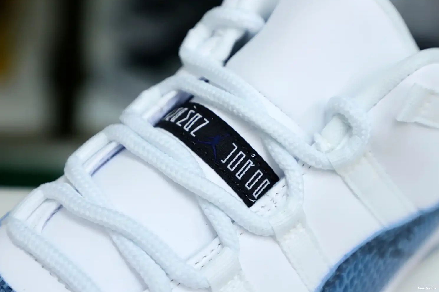 “navy Jordan Jordan 11 snakeskin” Air Kimikick 0517